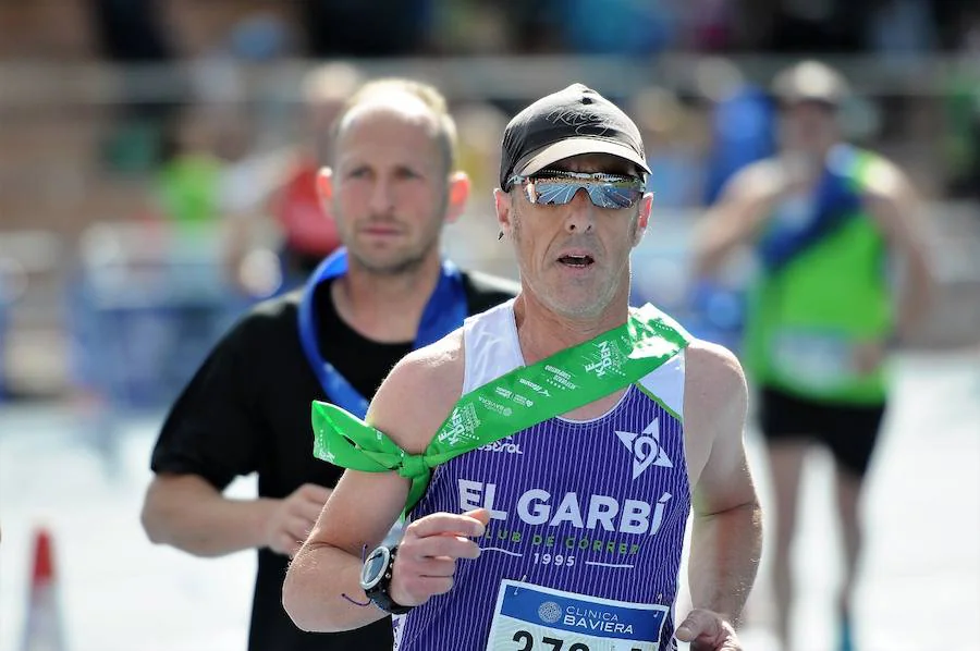 Fotos: Carrera Ekiden Valencia Clínica Baviera 2018