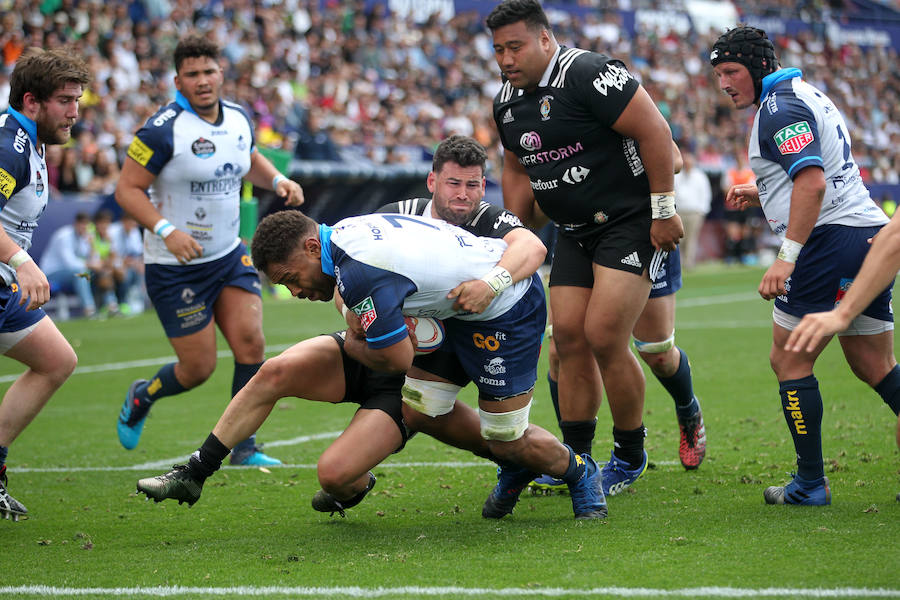 Fotos: Final de la Copa del Rey de Rugby 2018 en Valencia