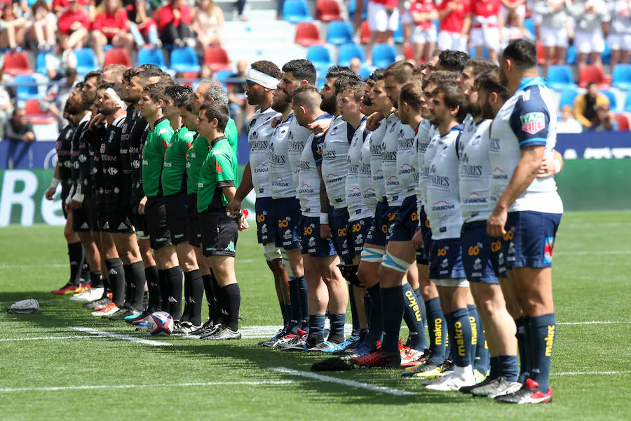 Fotos: Final de la Copa del Rey de Rugby 2018 en Valencia