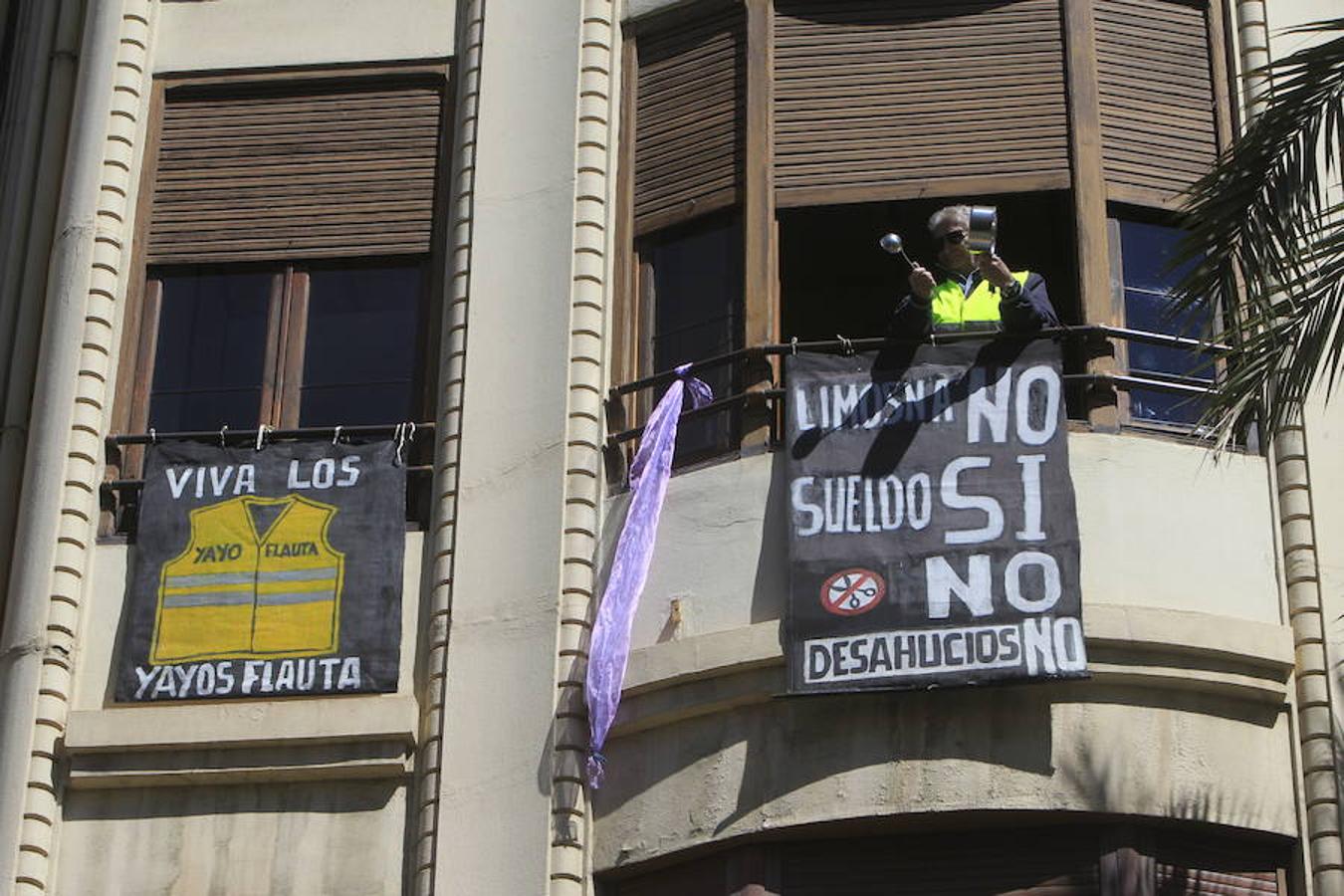 Fotos: Fotos de la manifestación del 1 de mayo de 2018 en Valencia