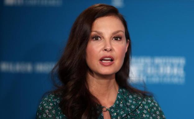 Ashley Judd.