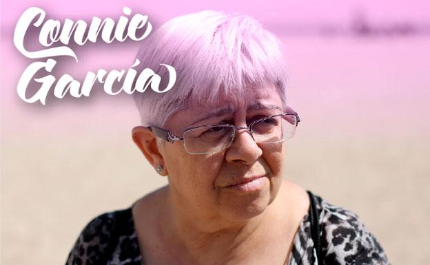 Connie García: «Mi hija es muy voluntariosa. Si puede, está ahí para ayudar a quien sea»