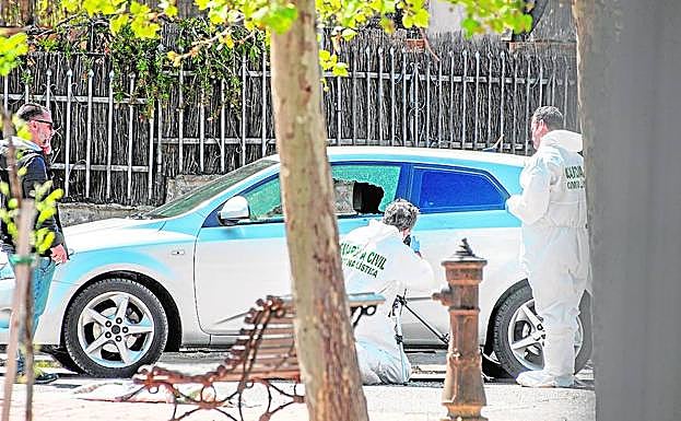 Detenido en Utiel el presunto asesino de su expareja en Toledo