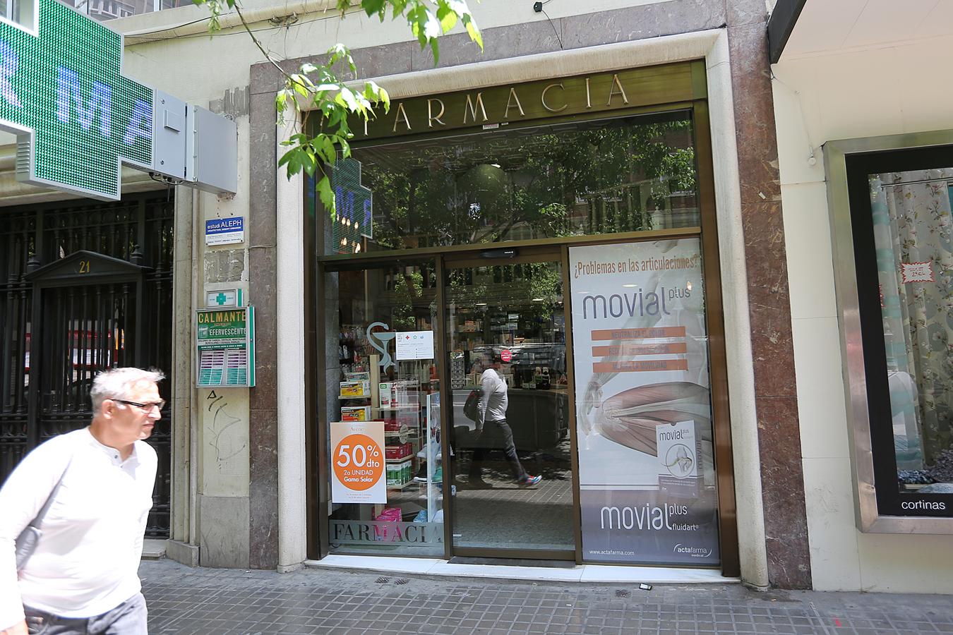 Farmacia Oeste (Av del Oeste, 21)