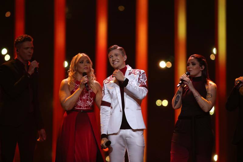 Fotos: Fotos de la primera semifinal de Eurovisión 2018