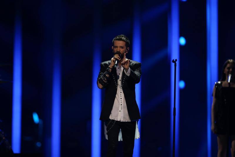 Fotos: Fotos de la primera semifinal de Eurovisión 2018