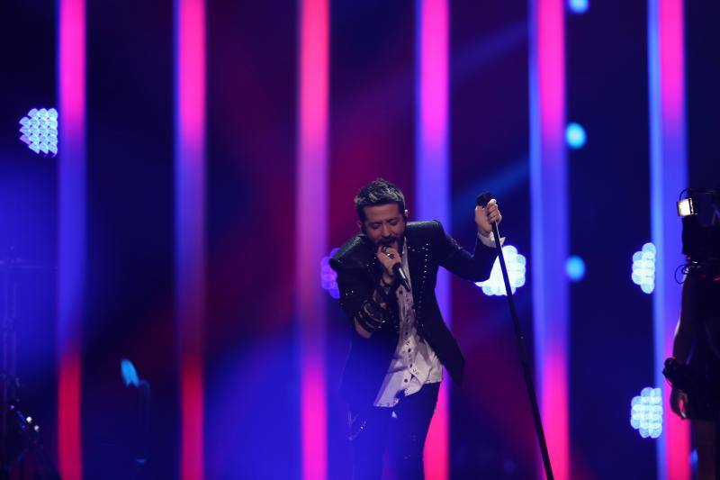 Fotos: Fotos de la primera semifinal de Eurovisión 2018