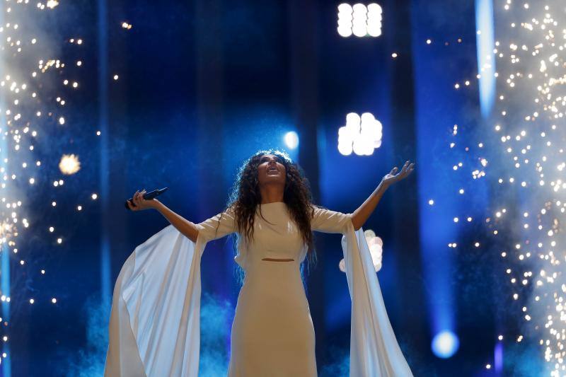 Fotos: Fotos de la primera semifinal de Eurovisión 2018