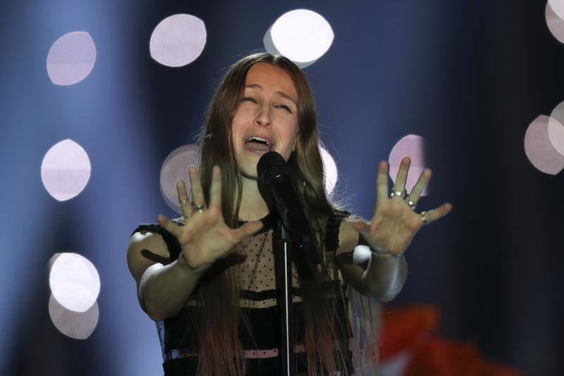 Fotos: Fotos de la primera semifinal de Eurovisión 2018