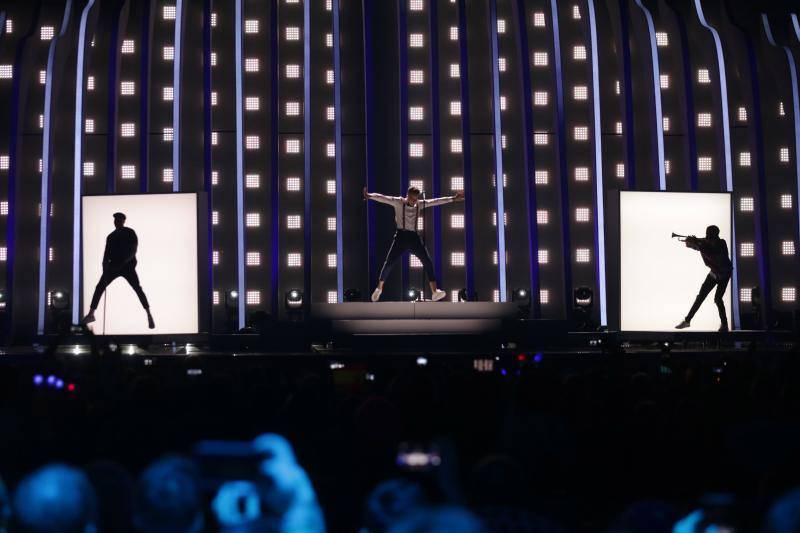 Fotos: Fotos de la primera semifinal de Eurovisión 2018