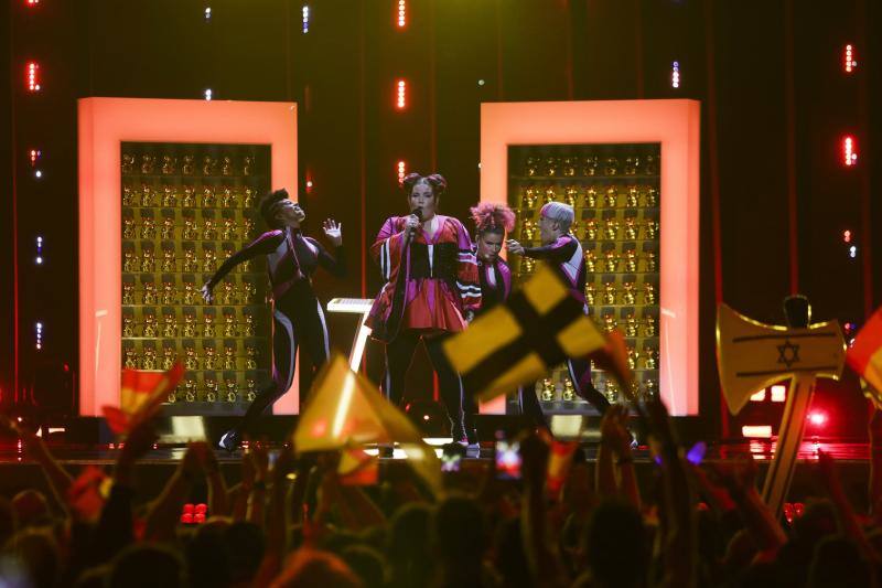 Fotos: Fotos de la primera semifinal de Eurovisión 2018