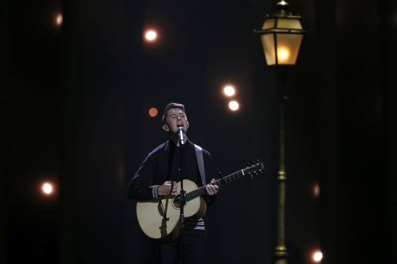 Fotos: Fotos de la primera semifinal de Eurovisión 2018