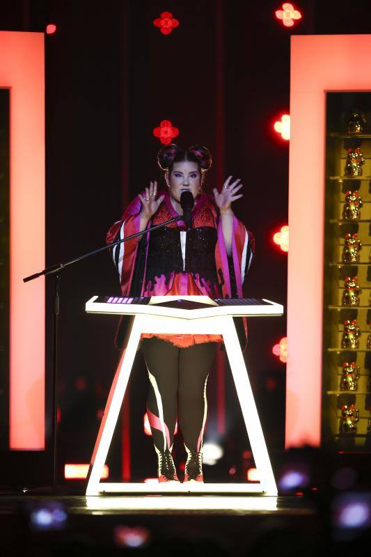 Fotos: Fotos de la primera semifinal de Eurovisión 2018