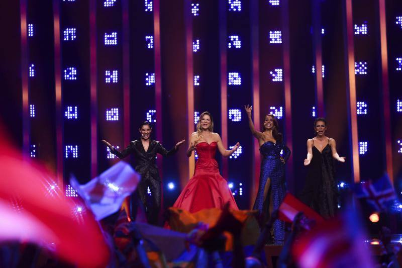 Fotos: Fotos de la primera semifinal de Eurovisión 2018