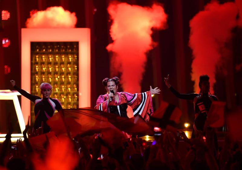 Fotos: Fotos de la primera semifinal de Eurovisión 2018