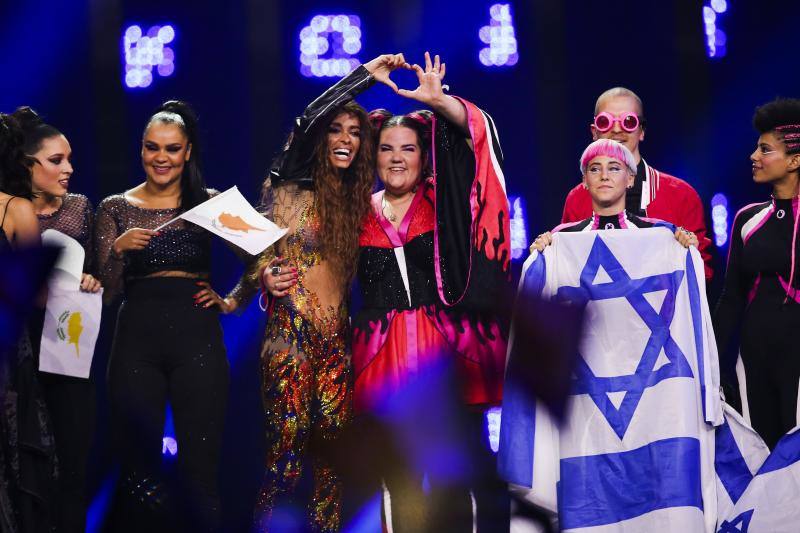 Fotos: Fotos de la primera semifinal de Eurovisión 2018