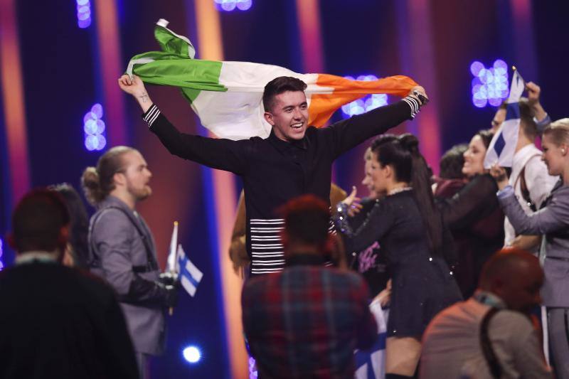 Fotos: Fotos de la primera semifinal de Eurovisión 2018