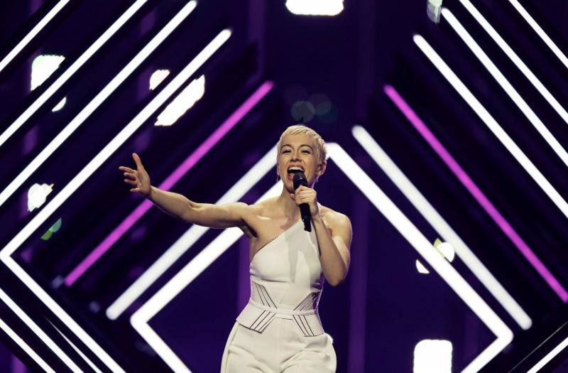 Fotos: Fotos de la primera semifinal de Eurovisión 2018