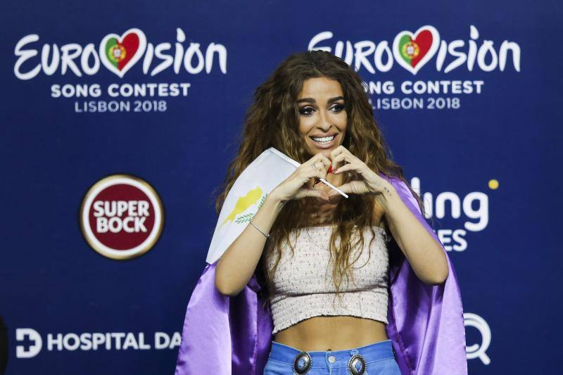 Fotos: Fotos de la primera semifinal de Eurovisión 2018