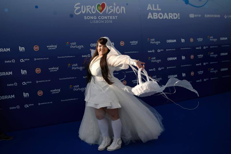 Fotos: Fotos de la primera semifinal de Eurovisión 2018