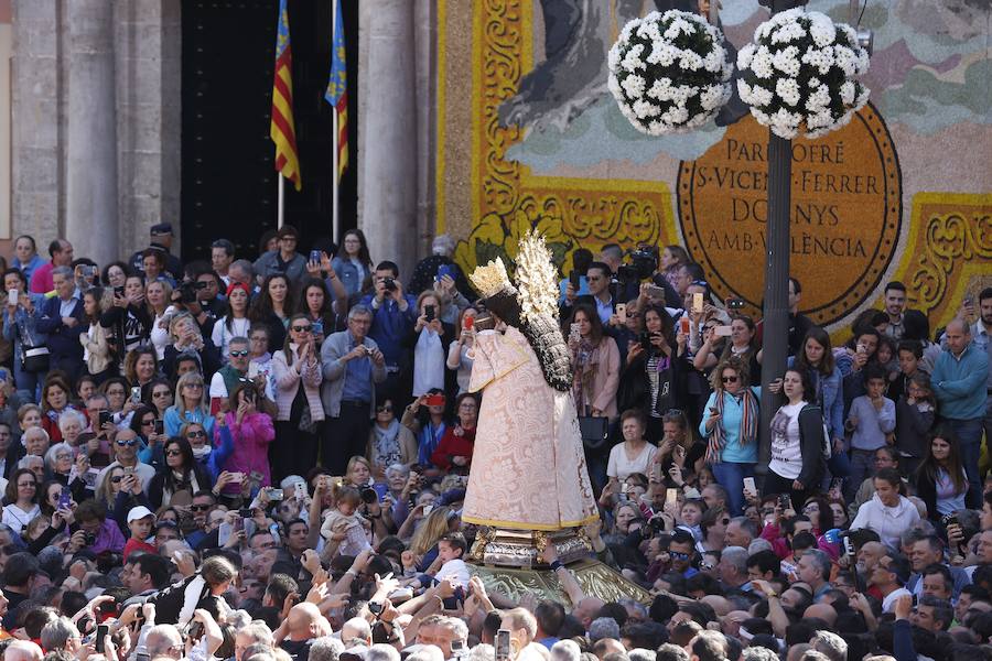 Fotos: Traslado de la Mare de Déu 2018