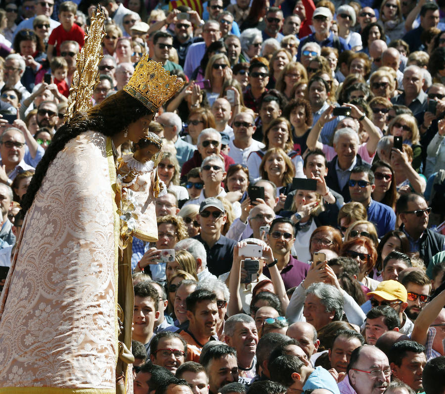 Fotos: Traslado de la Mare de Déu 2018