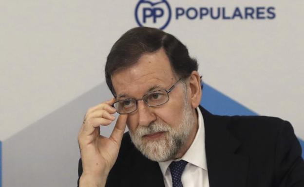 Mariano Rajoy.