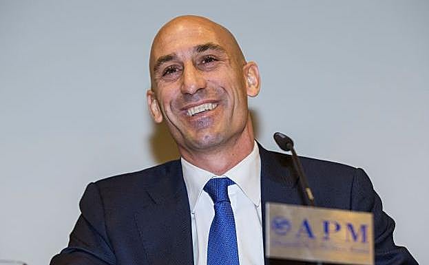 La candidatura de Llorente pierde las elecciones en la Federación de Fútbol