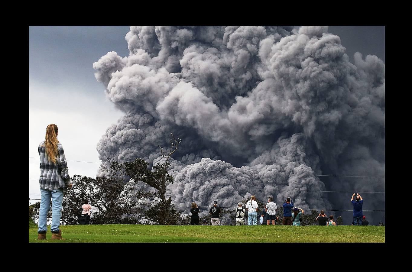 Fotos: El estallido del Kilauea, en imágenes