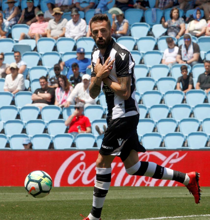 Estas son las imágenes que deja el último partido de la temporada para ambos conjuntos en Balaídos