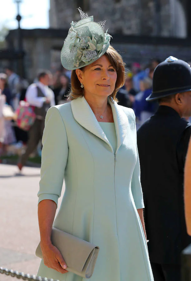 Carole Middleton