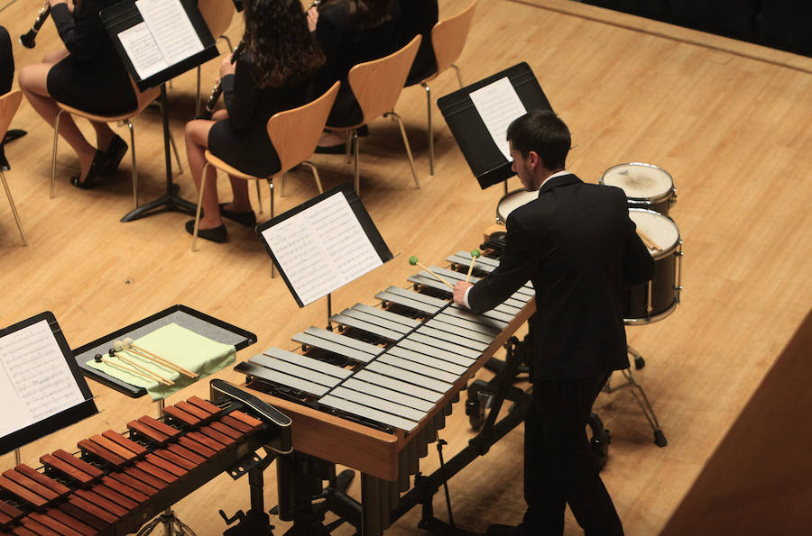 Fotos: Certamen provincial de Bandas de Música de Valencia 2018