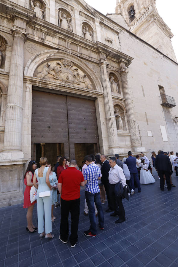 Fotos: Puertas abiertas en Capitanía de Valencia