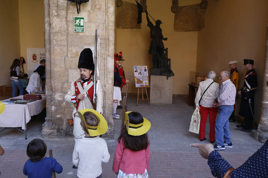 Fotos: Puertas abiertas en Capitanía de Valencia