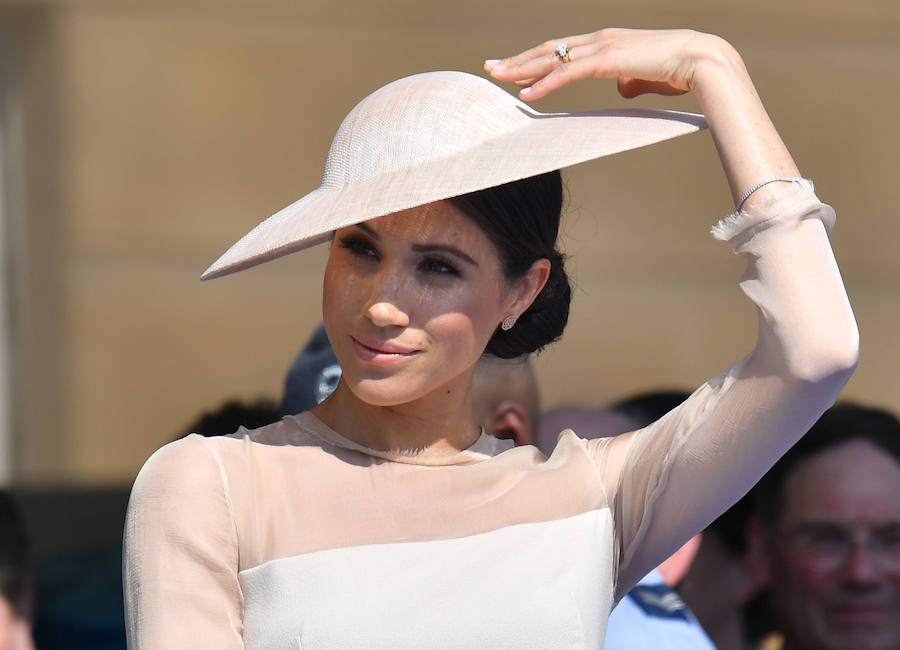 Fotos: El vestido de Meghan Markle