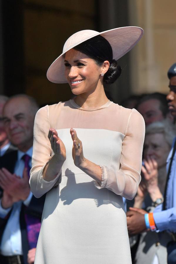 Fotos: El vestido de Meghan Markle