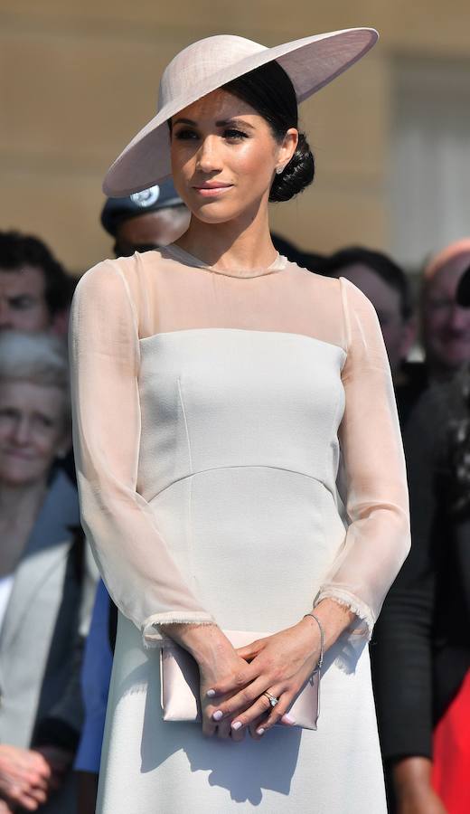 Fotos: El vestido de Meghan Markle