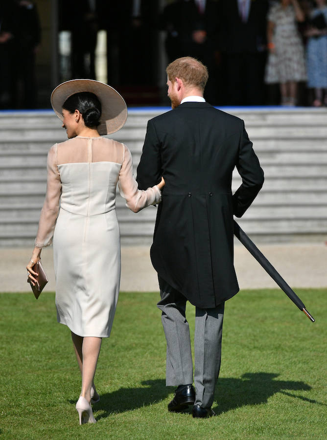 Fotos: El vestido de Meghan Markle
