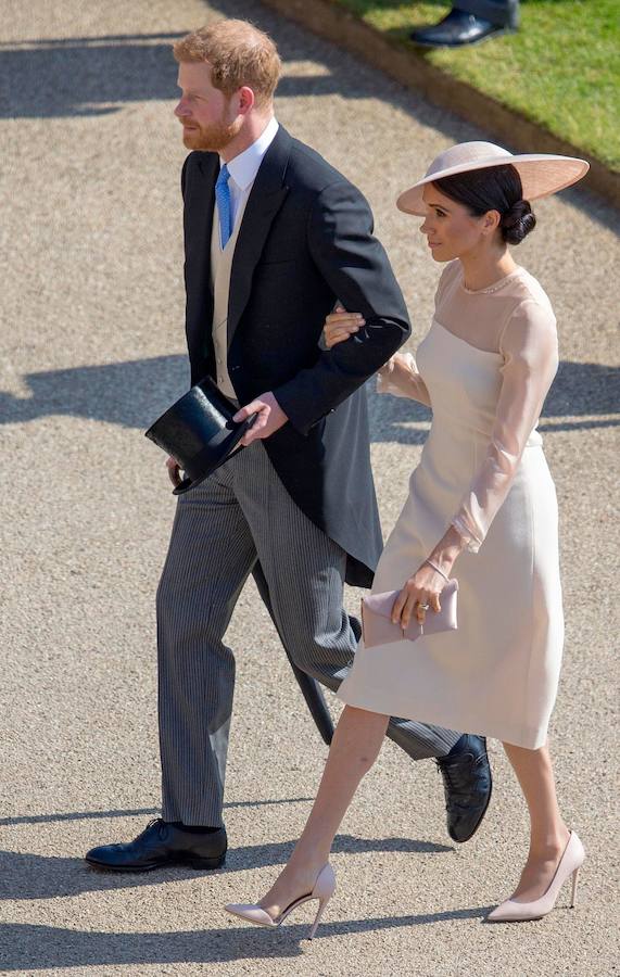 Fotos: El vestido de Meghan Markle