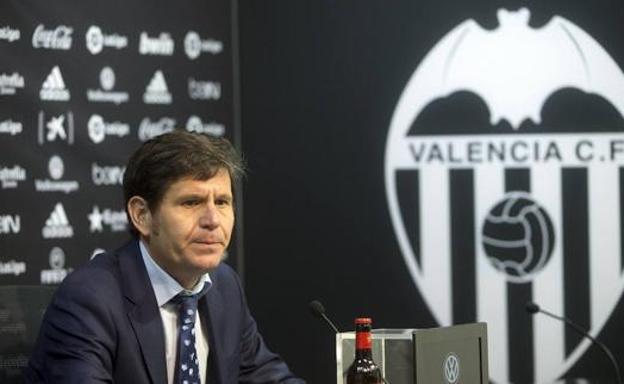 Valencia CF | Mateo Alemany explica cómo están los fichajes, ventas y renovaciones