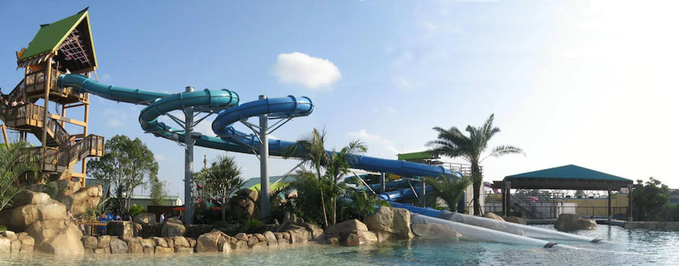 Aquatica (Orlando) | El Aquatica, situado en Orlando, Florida, es uno de los parques más populares del mundo. Con un total de 1.382.000 visitantes en 2017, ostenta el puesto número ocho de la lista.