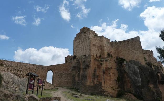 Castillo de Montesa.