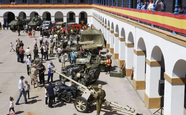 Museo Histórico Militar de Valencia.