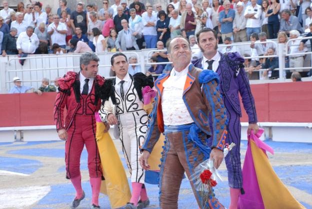 El fiel escudero del maestro Esplá