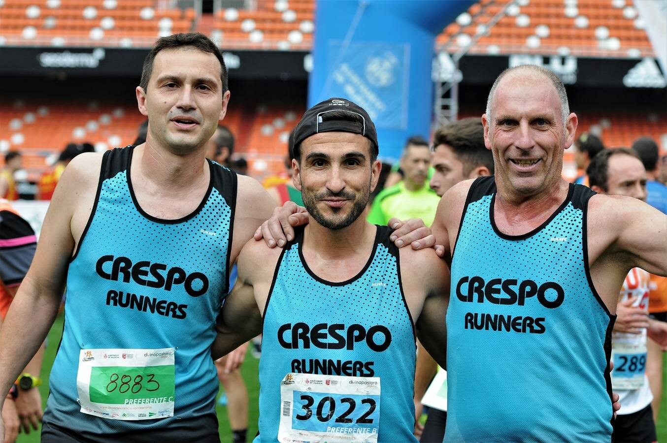 Fotos: Búscate en la carrera popular de la Fundación Valencia CF