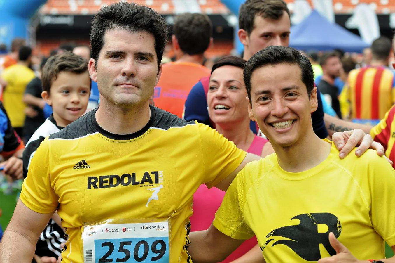 Fotos: Búscate en la carrera popular de la Fundación Valencia CF