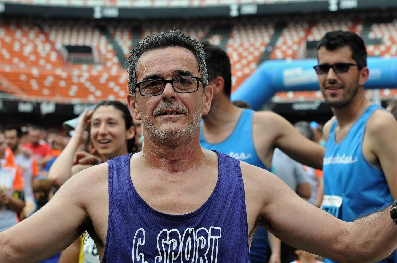 Fotos: Búscate en la carrera popular de la Fundación Valencia CF