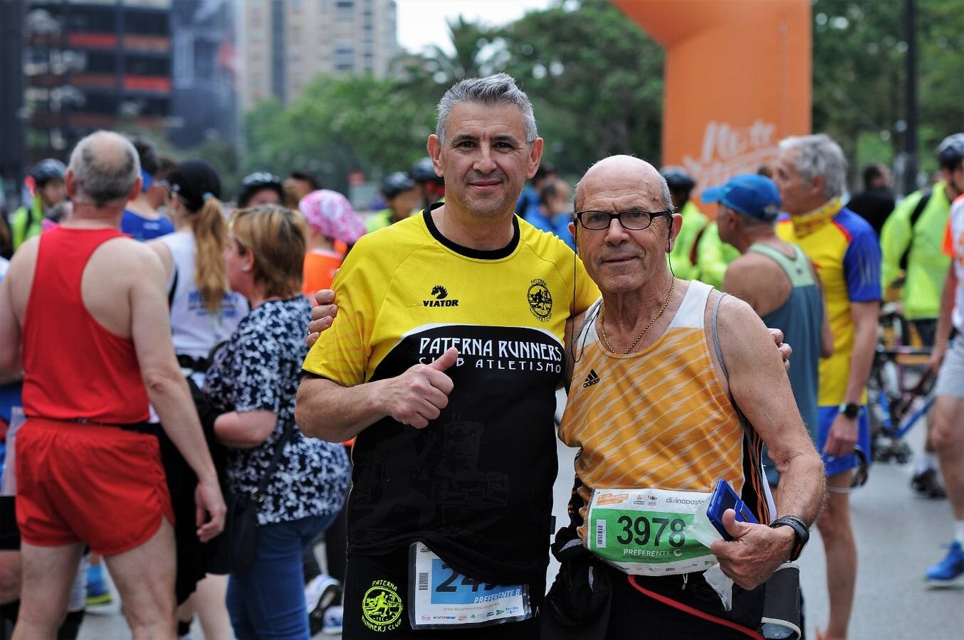 Fotos: Búscate en la carrera popular de la Fundación Valencia CF