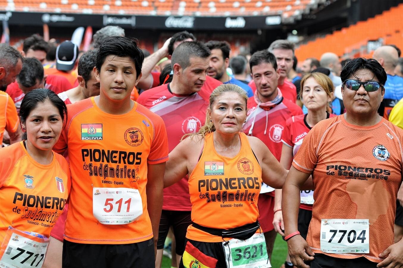 Fotos: Búscate en la carrera popular de la Fundación Valencia CF