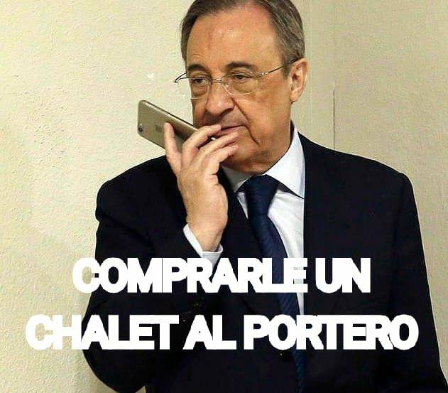 Fotos: Memes y bromas de la final de Champions del Madrid y el portero del Liverpool